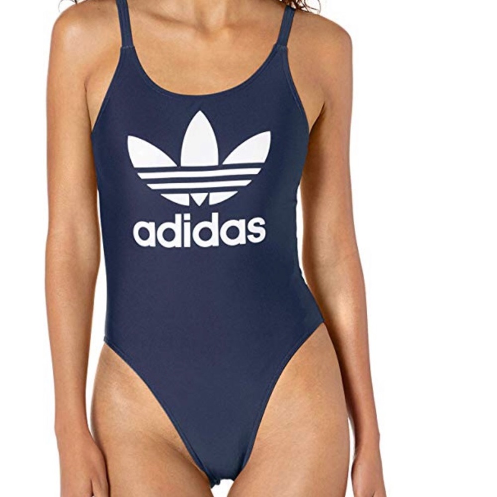 Adidas Trefoil Swimsuit